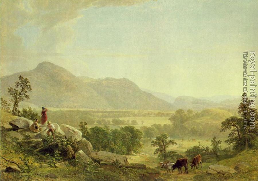 Asher Brown Durand : Dover Plains, Dutchess County, New York